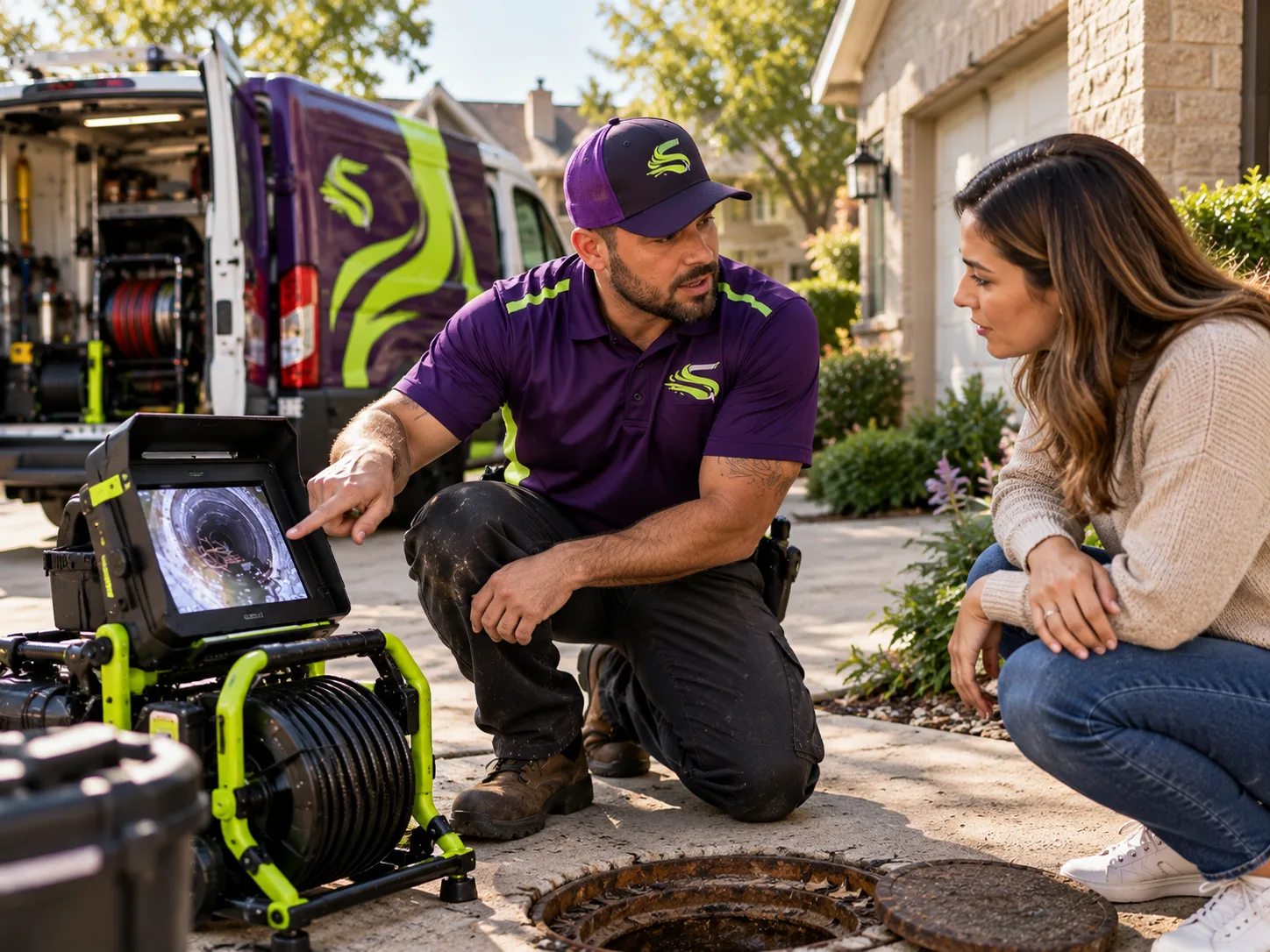 Drain Cleaning Holmesville, OH FAQs